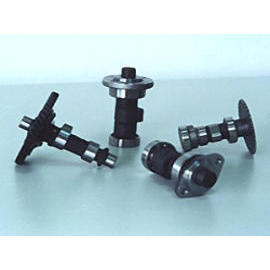 Motorcycle engine parts_ camshaft (Motorrad-Motor parts_ Nockenwelle)