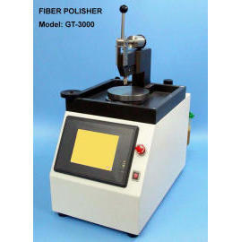 Program fiber optic polisher (Programme de polisseur à fibre optique)