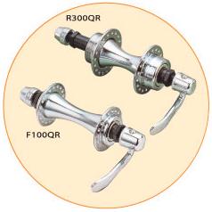 steel hub (moyeu en acier)