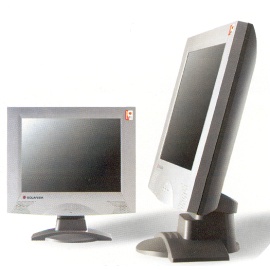 LCD MONITOR (ЖК-монитор)
