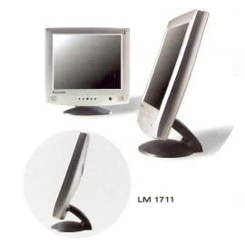 LCD MONITOR (ЖК-монитор)