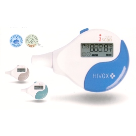 Ear Thermometer (Thermomètre auriculaire)