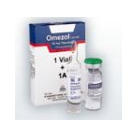 Omezol Injection Omeprazol 40mg (Omezol Injection Omeprazol 40mg)