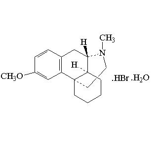 Dextromethorphan HBr (Декстрометорфан HBr)