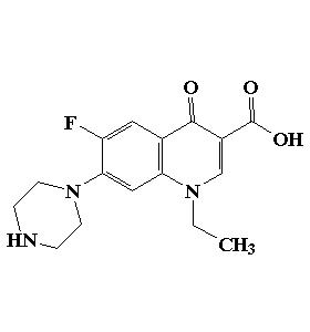 Norfoxacin (Norfoxacin)