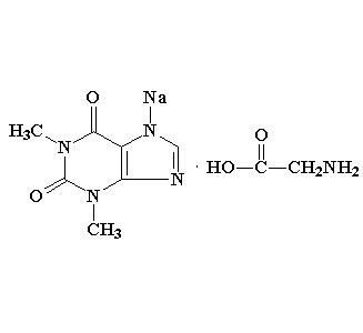 Theophylline Sodium Glycinate (Теофиллин натрия глицинат)