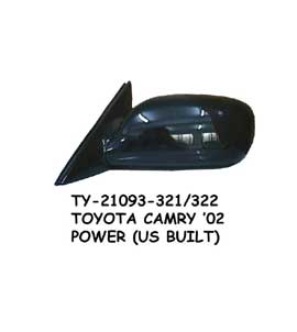 Door Mirror/Exterior Mirror