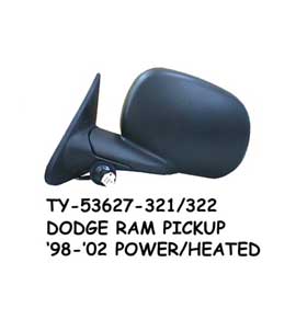 Door Mirror/Exterior Mirror (Door Mirror/Exterior Mirror)