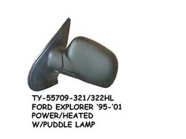 Door Mirror/Exterior Mirror