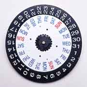 Quartz clock movement (Quartz clock movement)