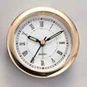 Insert clock (Включить часы)