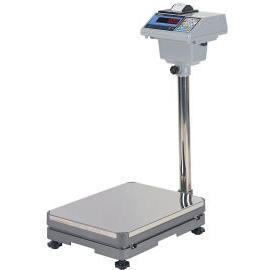 Weighing Scale With Printer