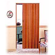 SC-001 PVC Folding Doors