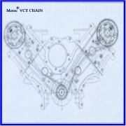 MORSE VCT CHAIN (MORSE CDV CHAINE)