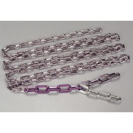 plastic chain (plastique chaîne)