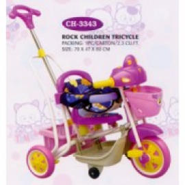 ROCK CHILDREN TRICYCLE