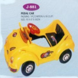 PEDAL CAR (PEDAL CAR)