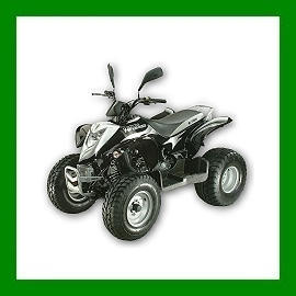ATV (All Terrain Vehicle)e4 Homologated ,MOTORCYCLES,SCOOTERS