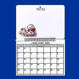 Calendar Memo Board (Kalender Memo Board)