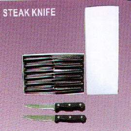 STEAK KNIFE (STEAK DE COUTEAU)