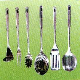 KITCHEN TOOLS (OUTILS DE CUISINE)