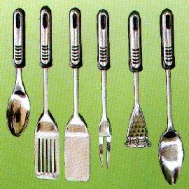 KITCHEN TOOLS (OUTILS DE CUISINE)