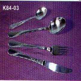 TABLEWARE;FLATWARE (Посуда; столовые приборы)