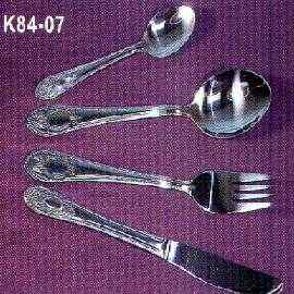 TABLEWARE;FLATWARE (Посуда; столовые приборы)