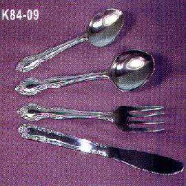 TABLEWARE;FLATWARE (Посуда; столовые приборы)