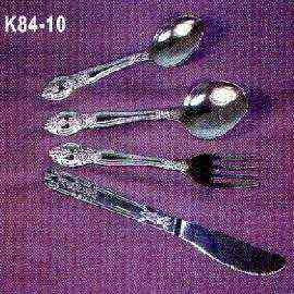 tableware;flatware (Geschirr, Besteck)