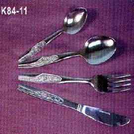 tableware;flatware (Geschirr, Besteck)