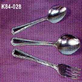 tableware;flatware