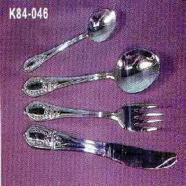 tableware;flatware (tableware; coutellerie)