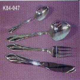 tableware;flatware (tableware; coutellerie)