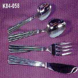 tableware;flatware (Geschirr, Besteck)