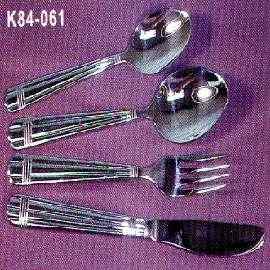 tableware;flatware (Geschirr, Besteck)