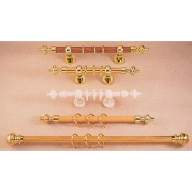 Curtain Rail - 28mm/35mm in all colour (Rideau Rail - 28mm/35mm dans toutes les couleurs)