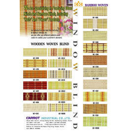 woven wooden, bamboo,,jute ,paper cane (Gewebe aus Holz, Bambus, Jute-, Papier-Rohr)