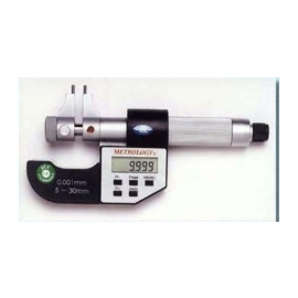 Electronic Inside Micrometer in Caliper Type (Electronic Inside Micrometer in Caliper Type)