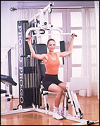 PRO-GO fitness equipment of multigym (PRO-GO fitness equipment of multigym)