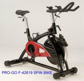 PRO-GO fitness and sports spinning bike (PRO-GO Фитнес и спорт спиннинг велосипедов)