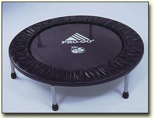 F-42701 PRO-GO trampoline