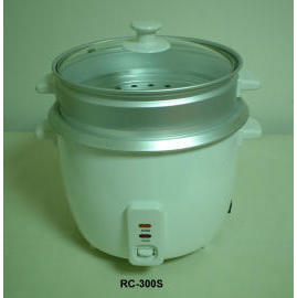 RICE COOKER W/STEANER (Rice Cooker W / STEANER)