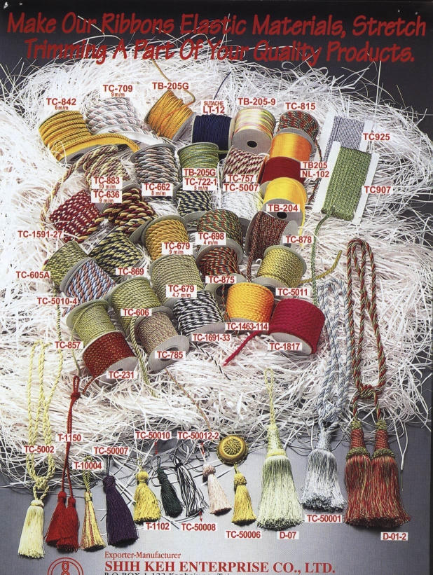 Trimmings, Braids & Cords, Ribbon, Satin Ribbons (Posamenten, Borten & Kordeln, Ribbon, Satinbaender)