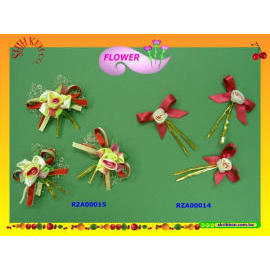 BOWS & FLOWER (Bows & FLOWER)