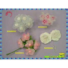 BOWS & FLOWER