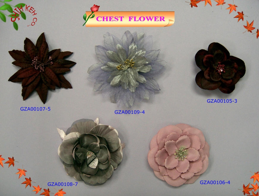 CHEST FLOWER