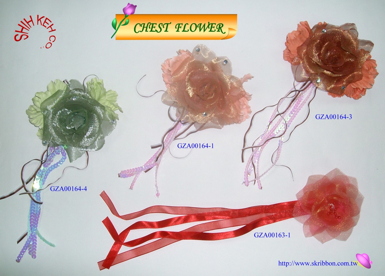 CHEST FLOWER