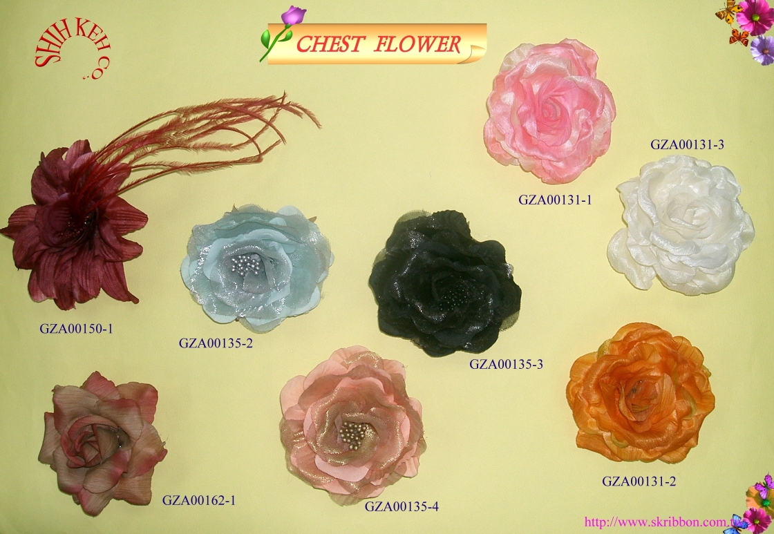CHEST FLOWER