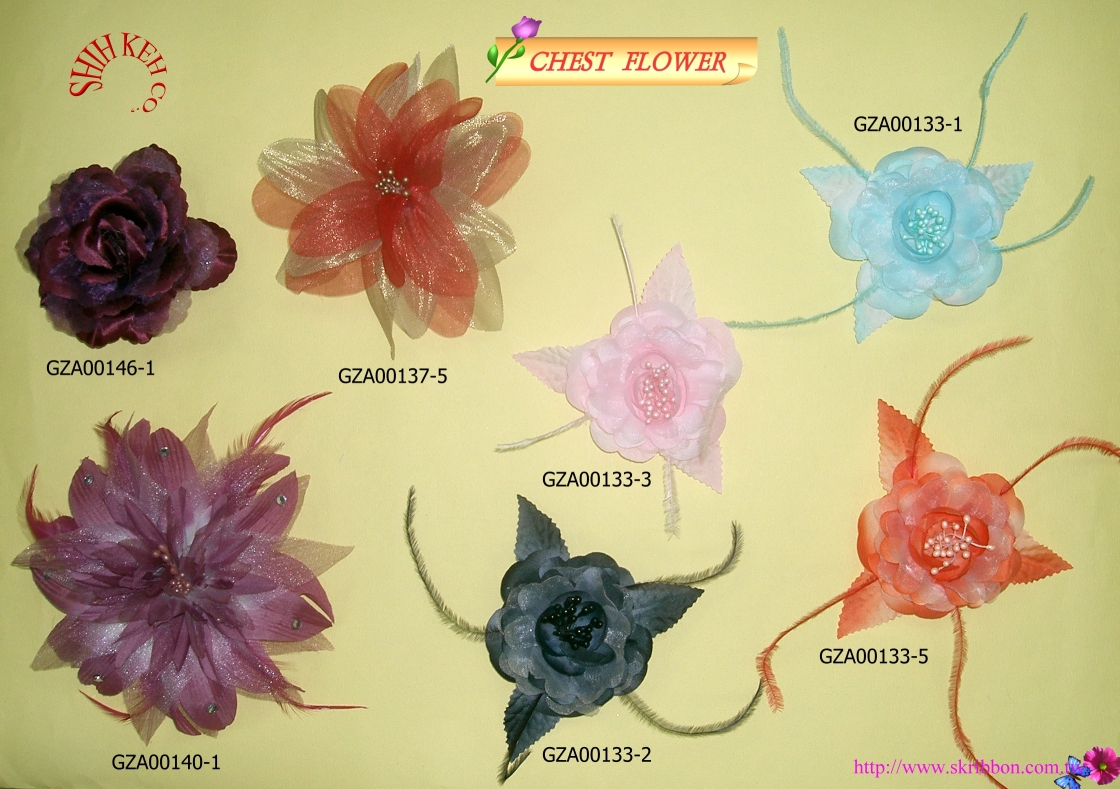 CHEST FLOWER
